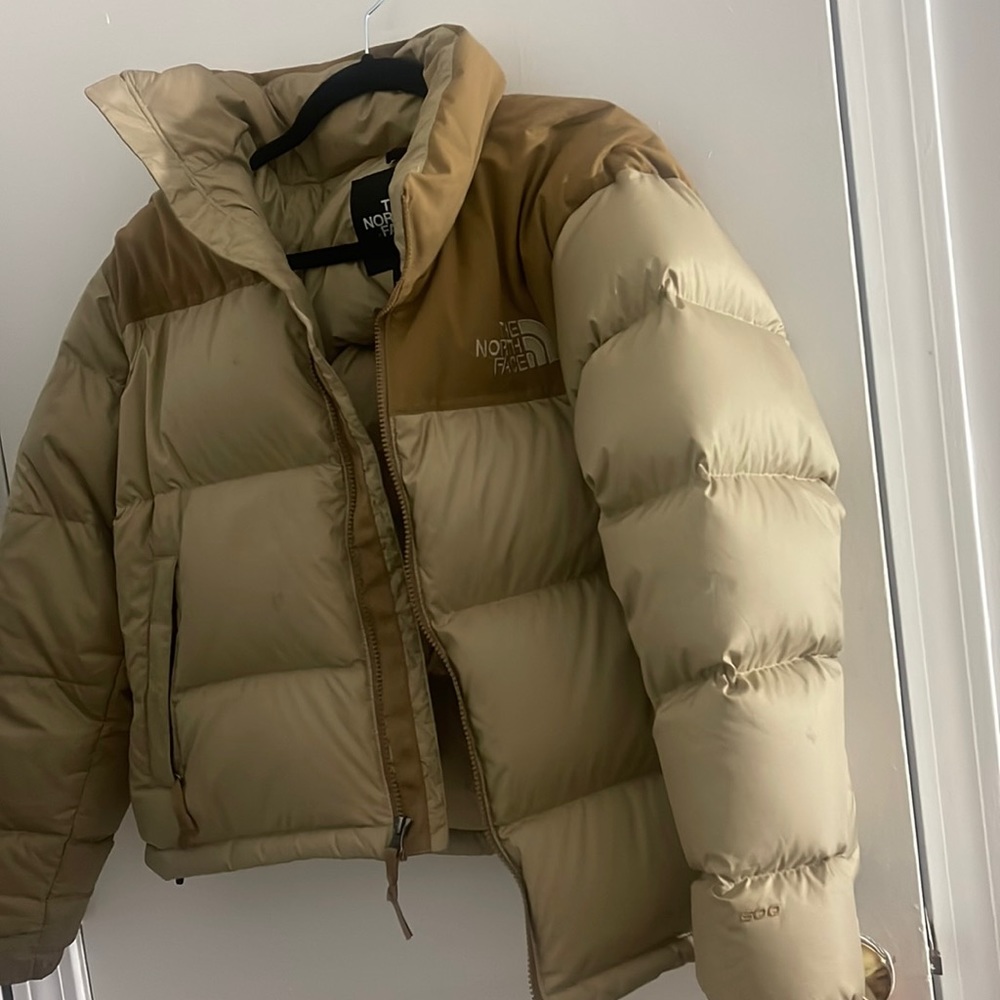 North face Nuptse puffer 600 womens L